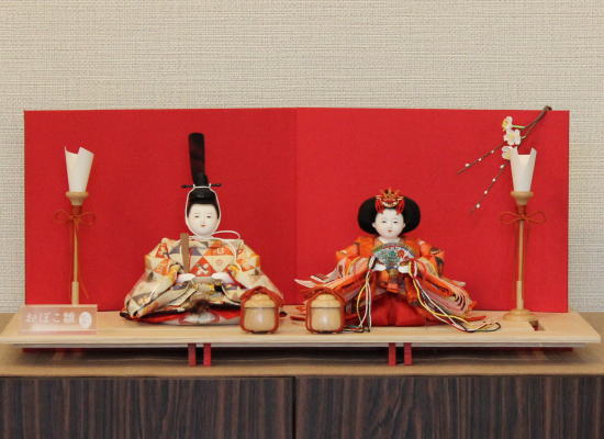 人形のすえまさ 名古屋(末正商店)｜当店自慢の雛人形｜雛人形・五月